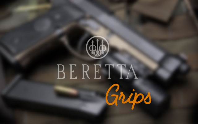Beretta APX grips