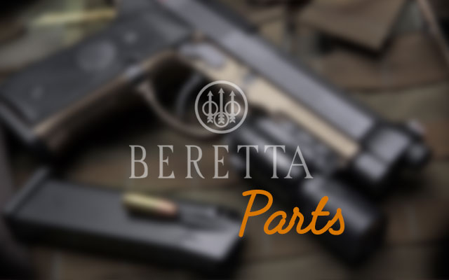 Beretta APX parts