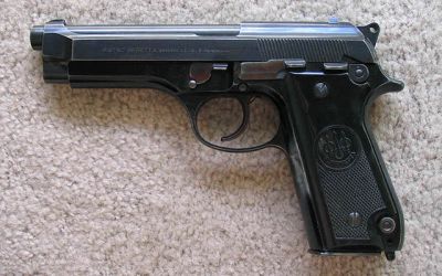 Beretta 92