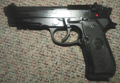 Beretta 92A1