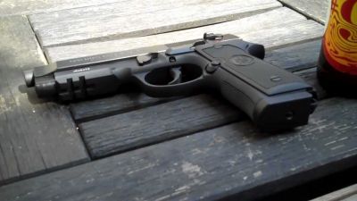 Beretta 92A1