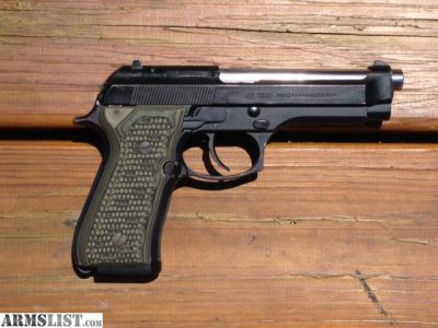 Beretta 92D