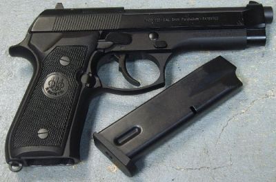 Beretta 92D