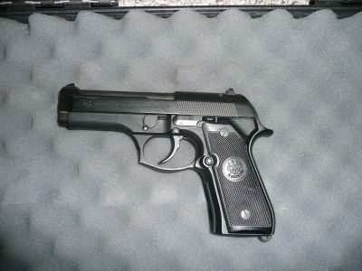 Beretta 92D