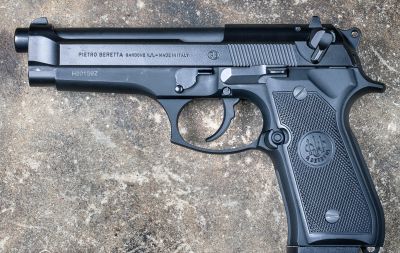 Beretta 92FS