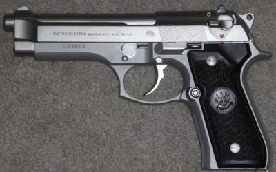 Beretta 92FS