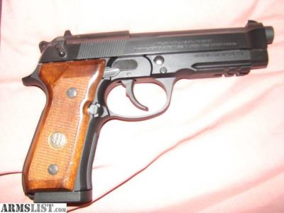 Beretta 96A1