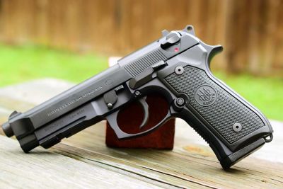 Beretta M9