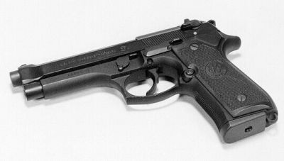 Beretta M9