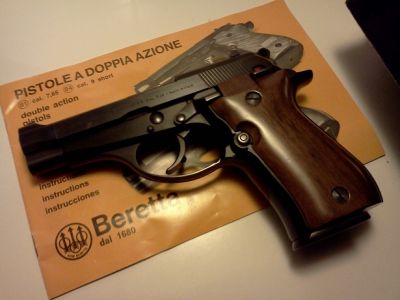 Beretta 81