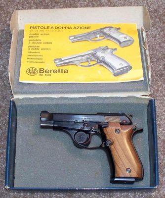 Beretta 81