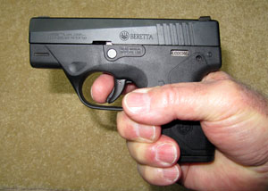 Beretta Nano