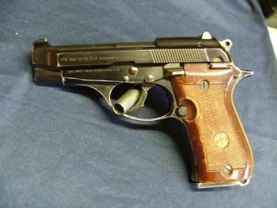 Beretta 82