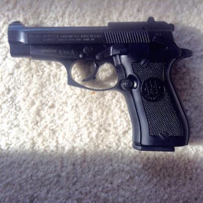 Beretta 84