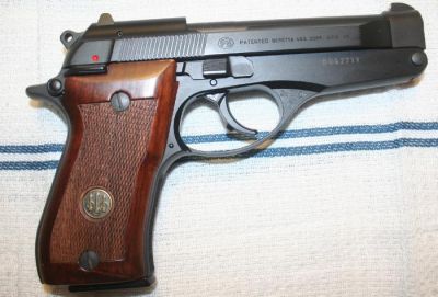 Beretta 86